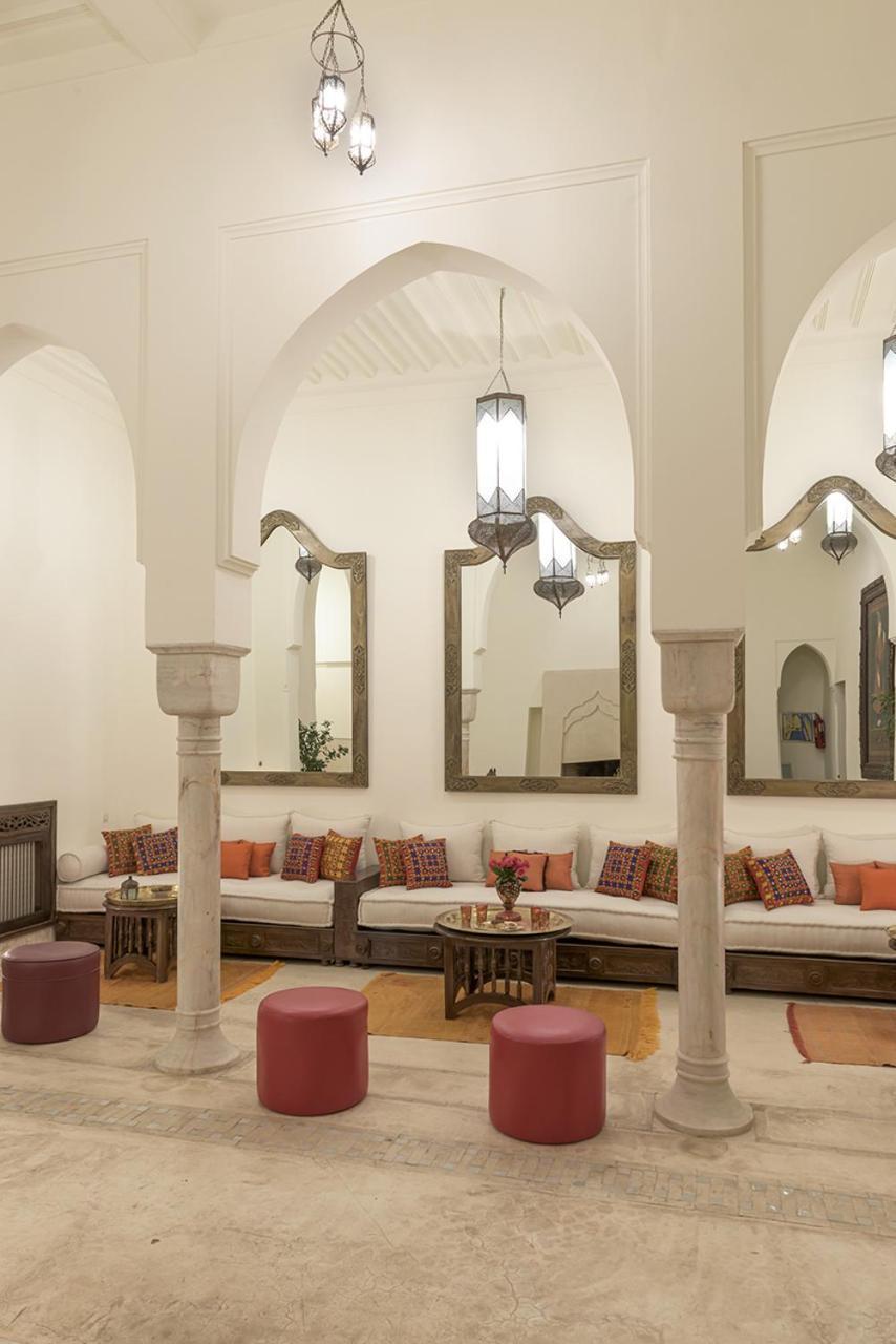 Riad Hayati 마라케시 외부 사진