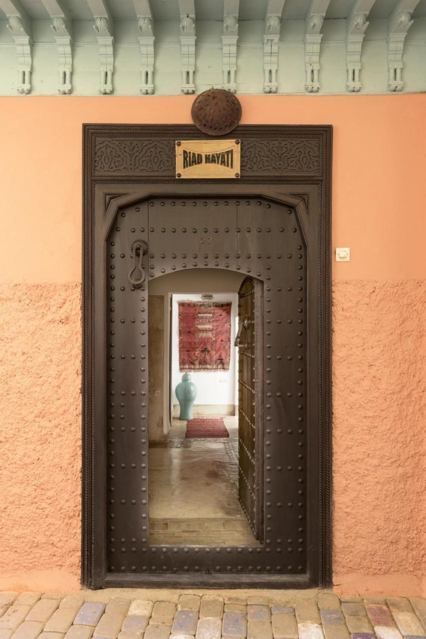 Riad Hayati 마라케시 외부 사진