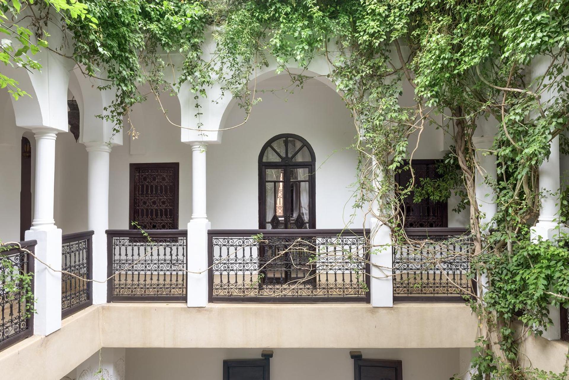 Riad Hayati 마라케시 외부 사진