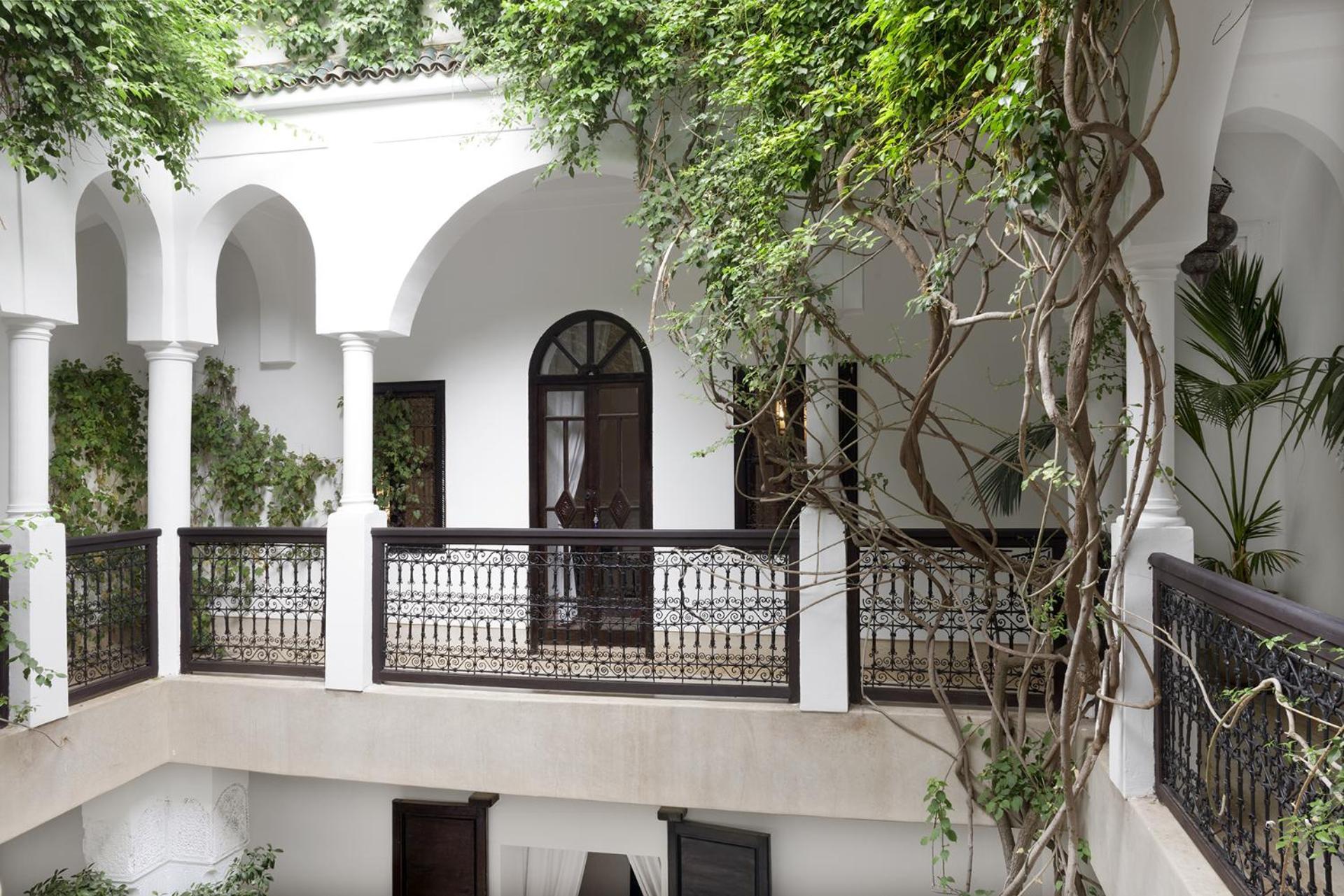 Riad Hayati 마라케시 외부 사진