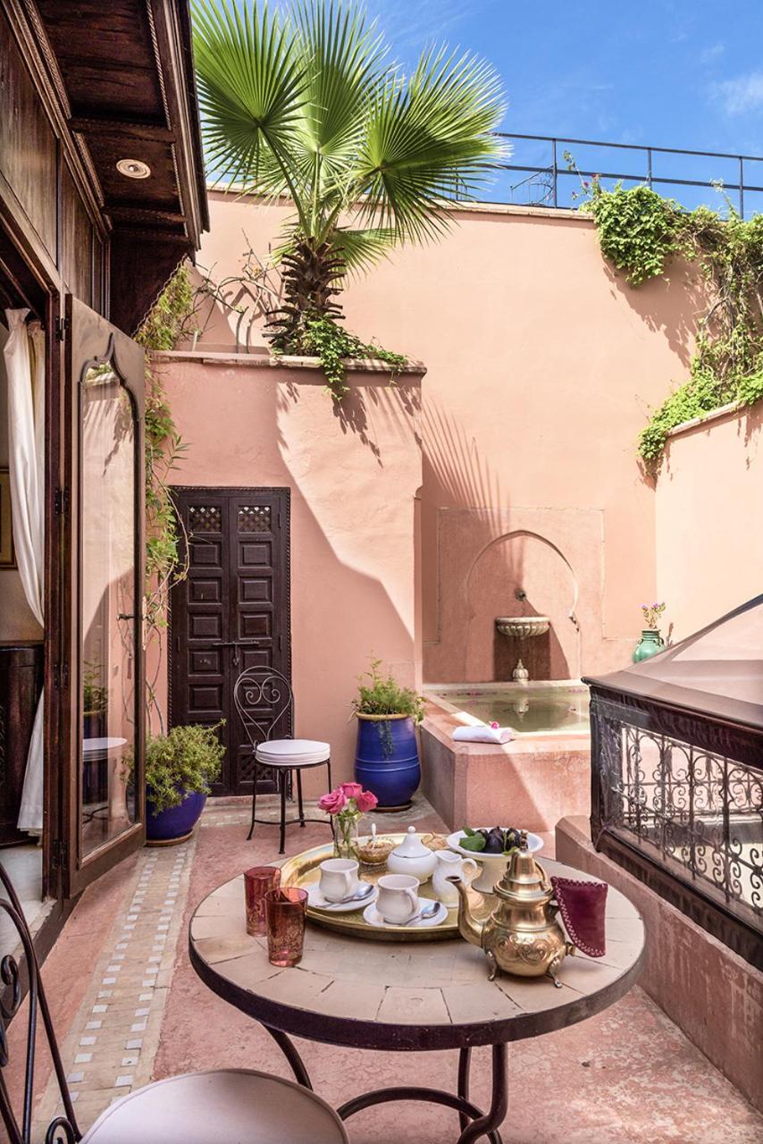 Riad Hayati 마라케시 외부 사진